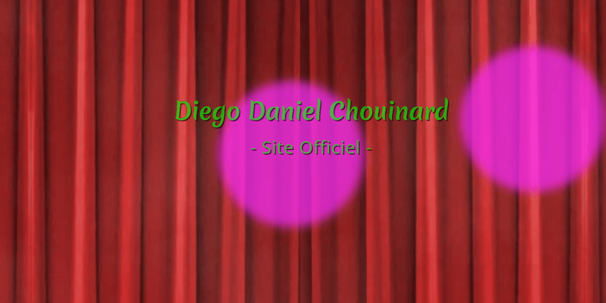 Diego Daniel Chouinard