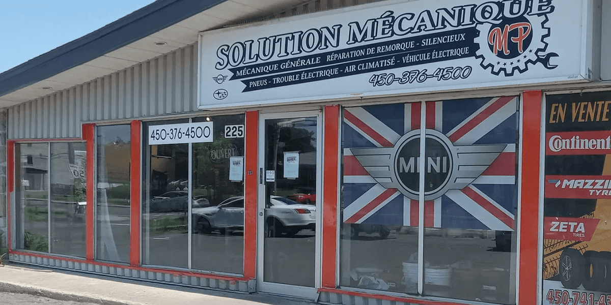 Solution Mécanique MP